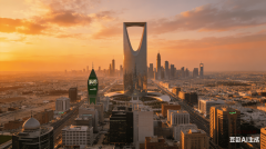 沙特构成了以采矿业为从导、供给端依托 